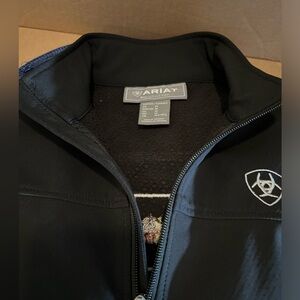 Women’s Classic Team Softshell MEXICO Jacket -Used-Medium fit